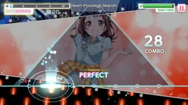 BanG Dream! Girls Band Party! скриншот 4