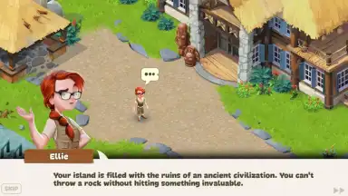 Lost Island: Blast Adventure скриншот 4