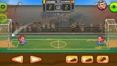 Head Ball 2 скриншот 15