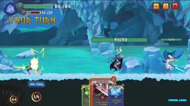 Theseus Cards скриншот 8