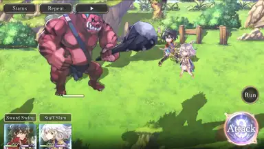 Another Eden скриншот 2