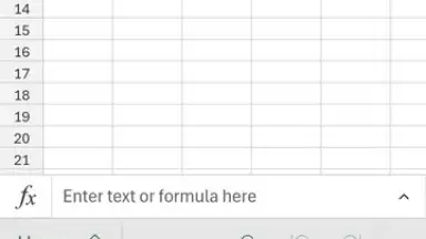 Microsoft Excel скриншот 9