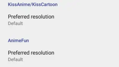 AnimeDLR скриншот 3