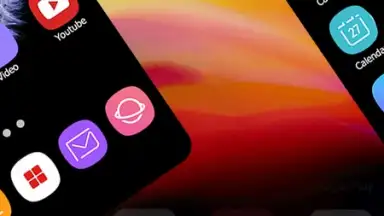 Samsung S9 Launcher - Themes and Wallpaper скриншот 3