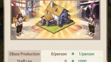 Isekai Village скриншот 7