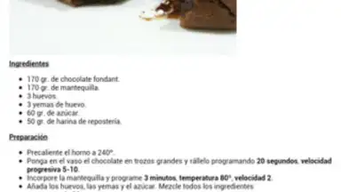 Recetas Thermomix lite скриншот 2