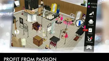 Fashion Empire скриншот 21