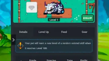 Mana Storia - Classic MMORPG скриншот 15