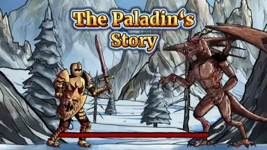Paladin's Story скриншот 1