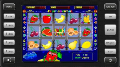 Game Cocktail скриншот 5