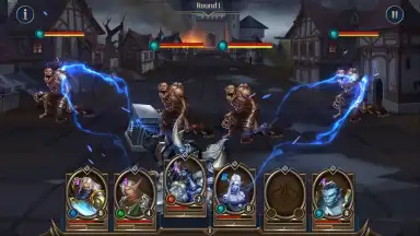 Dungeon Rush: Rebirth скриншот 6