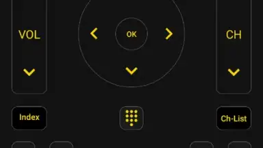 Universal TV Remote Control скриншот 2
