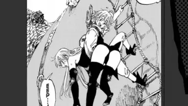 Crunchyroll Manga скриншот 1