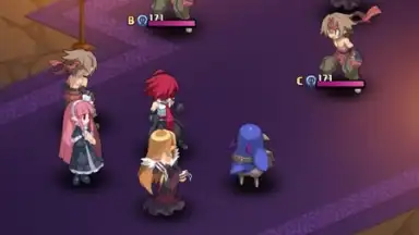 DISGAEA RPG скриншот 11