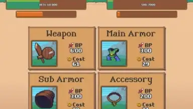 Idle Grindia: Dungeon Quest скриншот 16