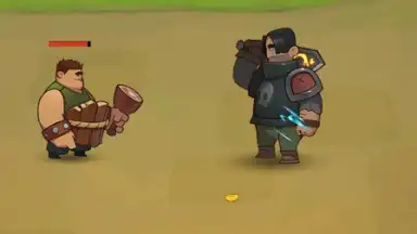 Almost A Hero скриншот 2