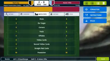 Championship Manager 17 скриншот 8