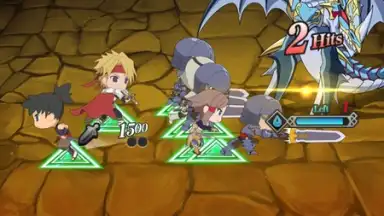 Tales of Link скриншот 1