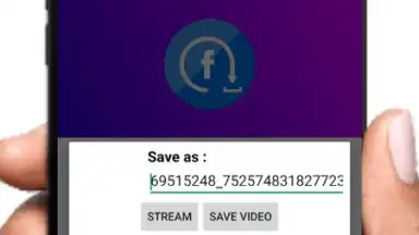 Easy Download Video For Facebok скриншот 1