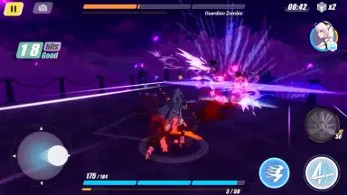 Honkai Impact 3rd скриншот 9