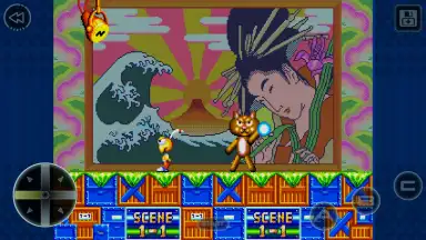 Dynamite Headdy скриншот 9