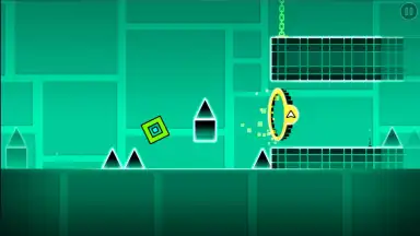 Geometry Dash Lite скриншот 9