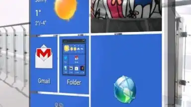 Vire Launcher скриншот 9