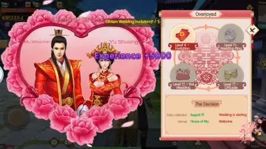 Script of Eternity скриншот 3