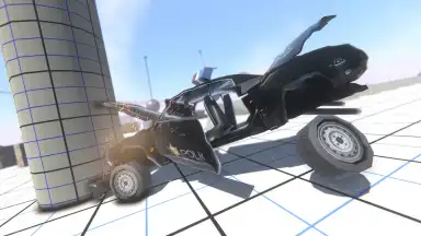 Smash Car 3D скриншот 5