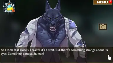 Is-it Love ? Nicolae Vampire скриншот 1