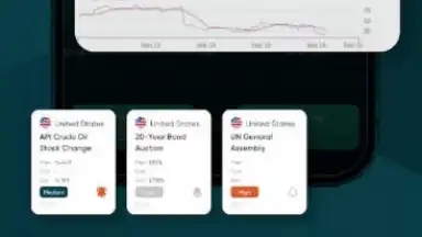 Vantage:All-In-One Trading App скриншот 3