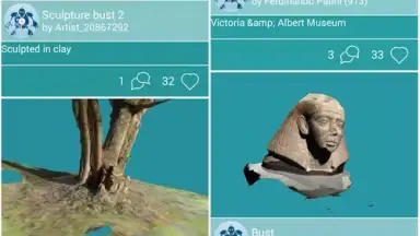 123D Catch скриншот 1