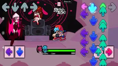 FNF Sarvente Hit: Funkin Music скриншот 4