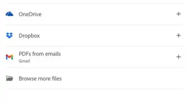 Adobe Acrobat Reader скриншот 13