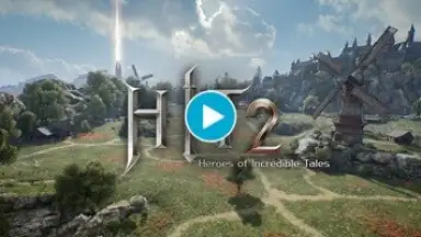 HIT 2: Heroes Of Incredible Tales скриншот 1
