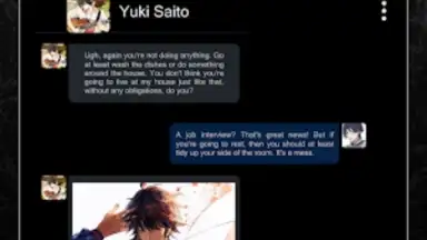 SpicyChat скриншот 1