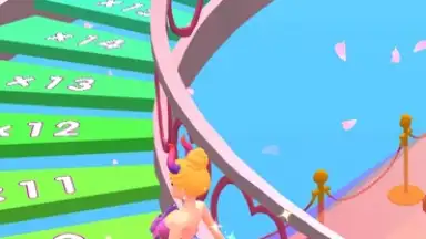 Dancing Dress скриншот 14