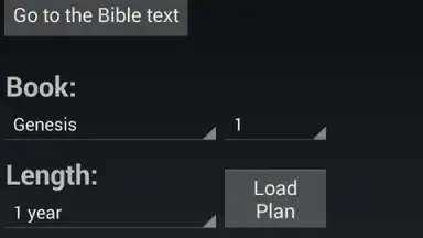 Bible Offline KJV with Audio скриншот 12
