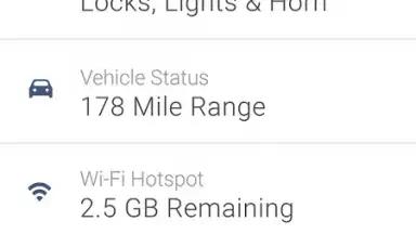 myGMC скриншот 5