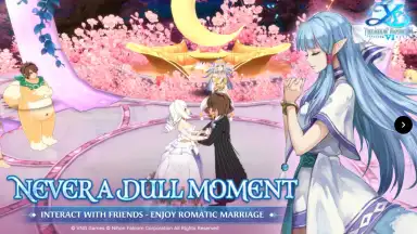 Ys 6 Mobile VNG скриншот 3