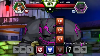 Ben 10 Xenodrome скриншот 7