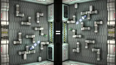 Tank Hero: Laser Wars скриншот 1