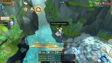 Legend of Windblade скриншот 9