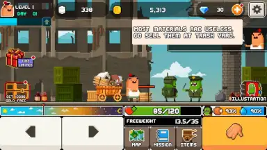 My Zombie Wife скриншот 7