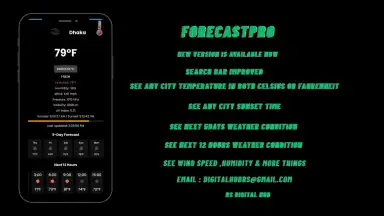 ForecastPro скриншот 1