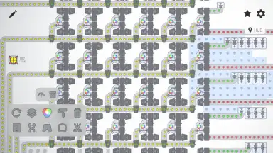 Shapez скриншот 4