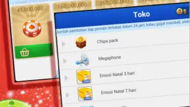 Poker Texas Boyaa скриншот 3