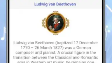 Ludwig van Beethoven Music скриншот 6