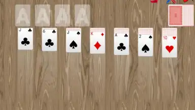 Solitaire Pro скриншот 3
