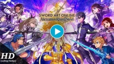 Sword Art Online: Unleash Blading скриншот 1